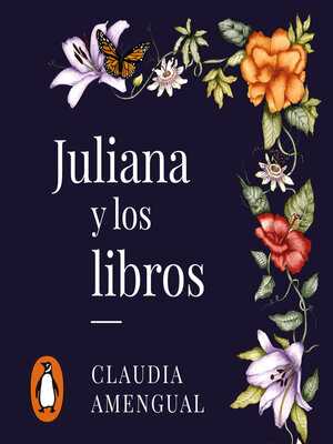 cover image of Juliana y los libros